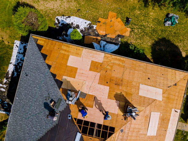 Best Shingle Roofing Installation  in Hurt, VA