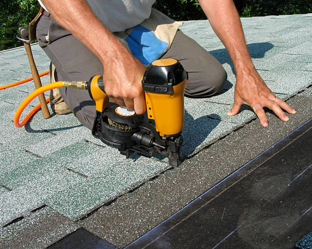 Quick and Trustworthy Emergency Roof Repair Services in Hurt, VA