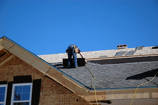 Roof Waterproofing Services in Hurt, VA