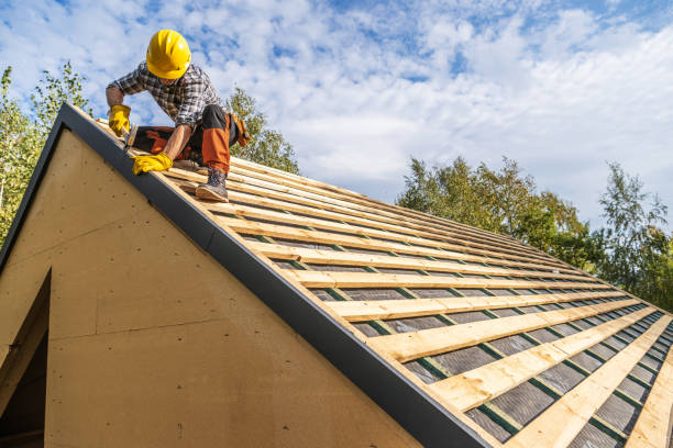 Best Slate Roofing Contractor  in Hurt, VA