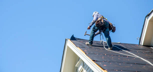 Best Storm Damage Roof Repair  in Hurt, VA
